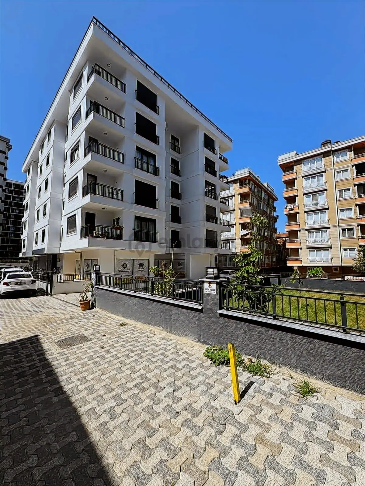 Ümraniye Elmalıkent Mh.3+1 Ebeveyn Banyolu Otoparklı Satılık - 34