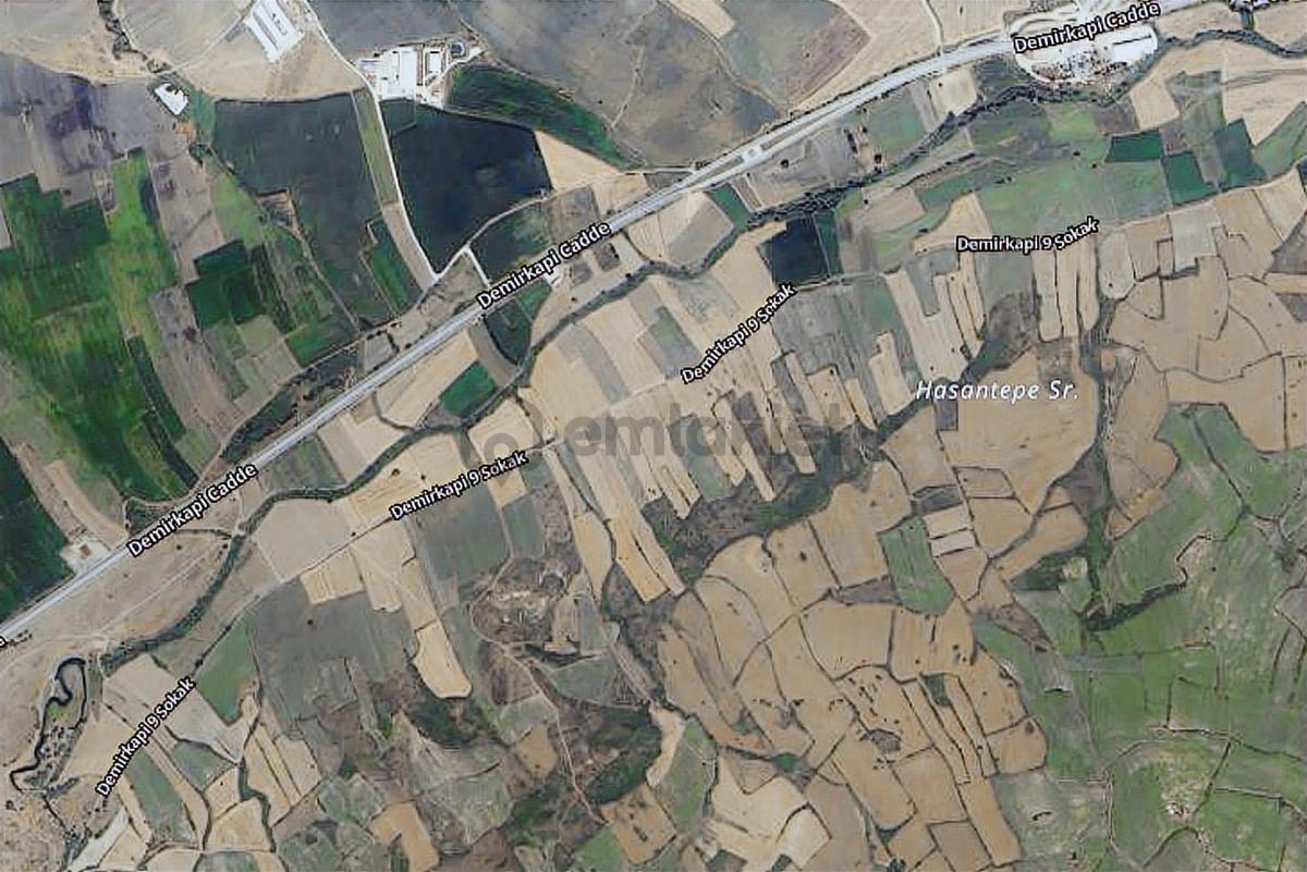 Susurluk Demirkapı'da Satılık 5.174 M2 Tarla - 6