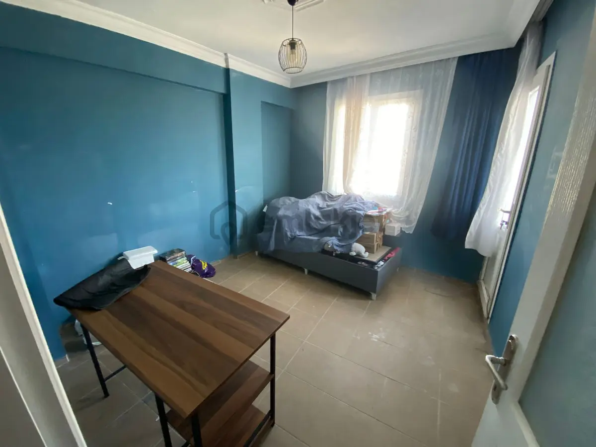 Acill Buca M.kemal Mah.de 2+1 95m2 Dgazlı Ana Yol Üzerinde Havadar Satılık Daire - 5