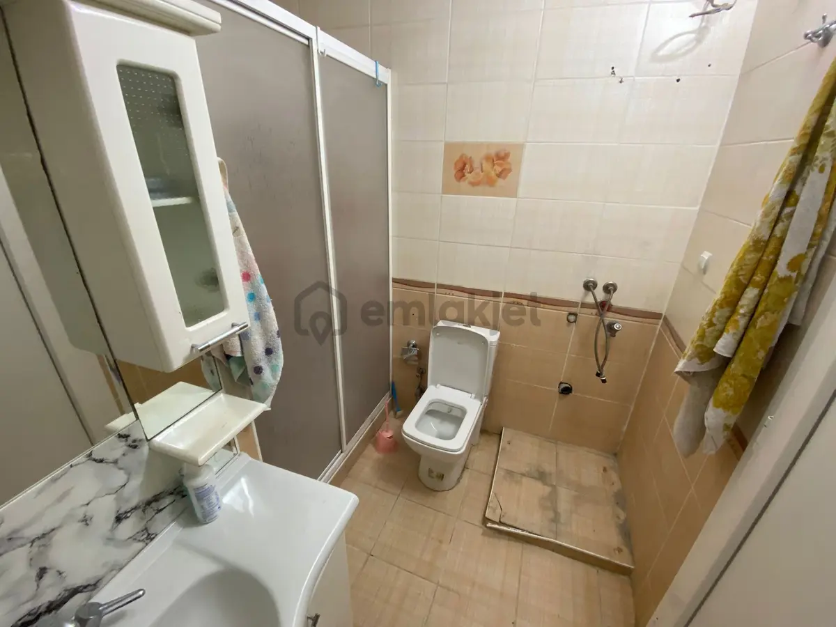Acill Buca M.kemal Mah.de 2+1 95m2 Dgazlı Ana Yol Üzerinde Havadar Satılık Daire - 13