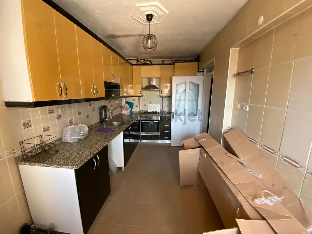 Acill Buca M.kemal Mah.de 2+1 95m2 Dgazlı Ana Yol Üzerinde Havadar Satılık Daire - 9