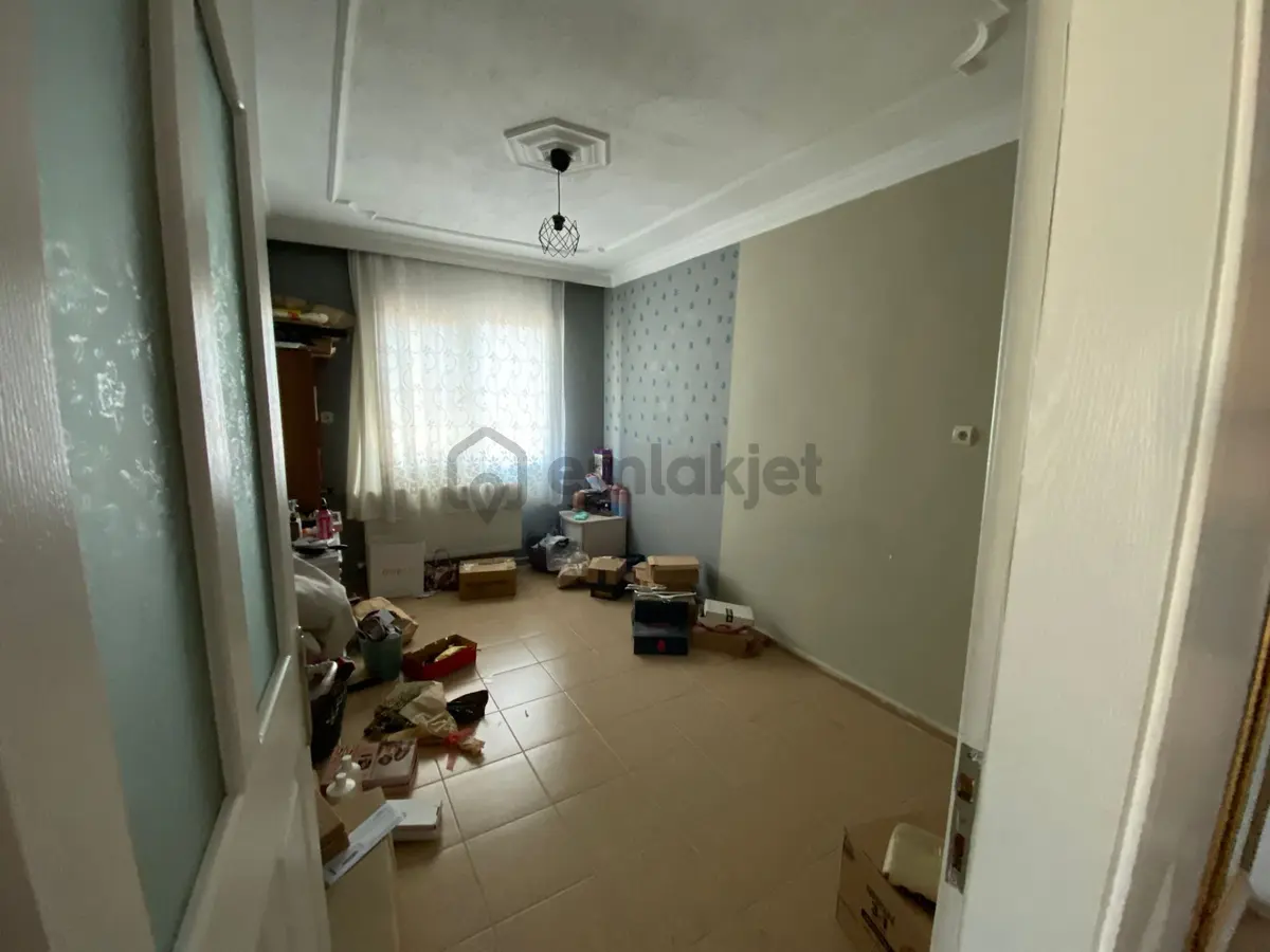 Acill Buca M.kemal Mah.de 2+1 95m2 Dgazlı Ana Yol Üzerinde Havadar Satılık Daire - 6