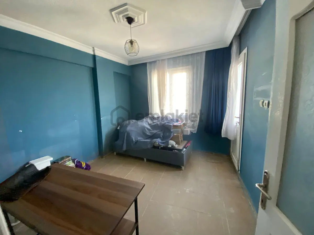 Acill Buca M.kemal Mah.de 2+1 95m2 Dgazlı Ana Yol Üzerinde Havadar Satılık Daire - 4