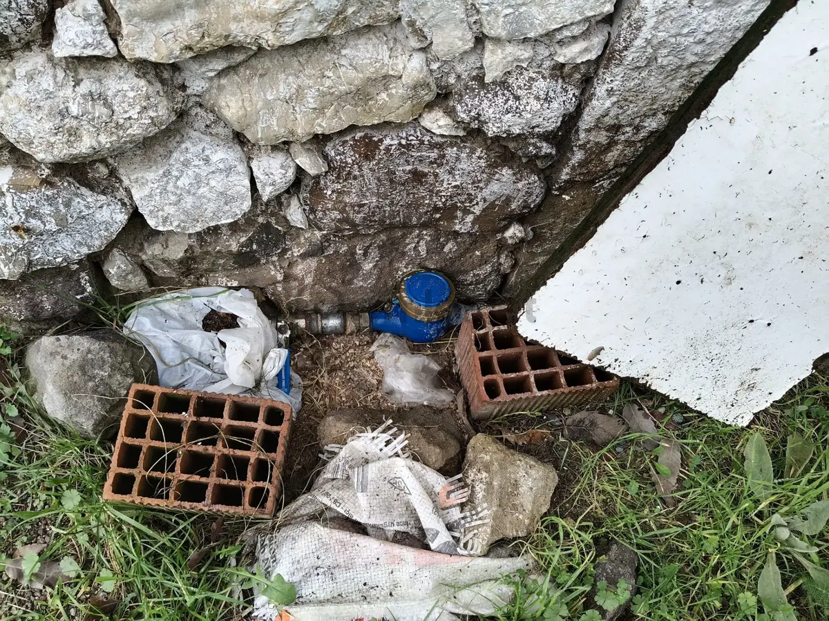 Karalar Köyünde 588 M2 Oturulabilir Müstakil Köy Evi - 7