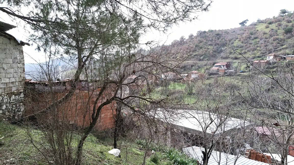 Karalar Köyünde 588 M2 Oturulabilir Müstakil Köy Evi - 11