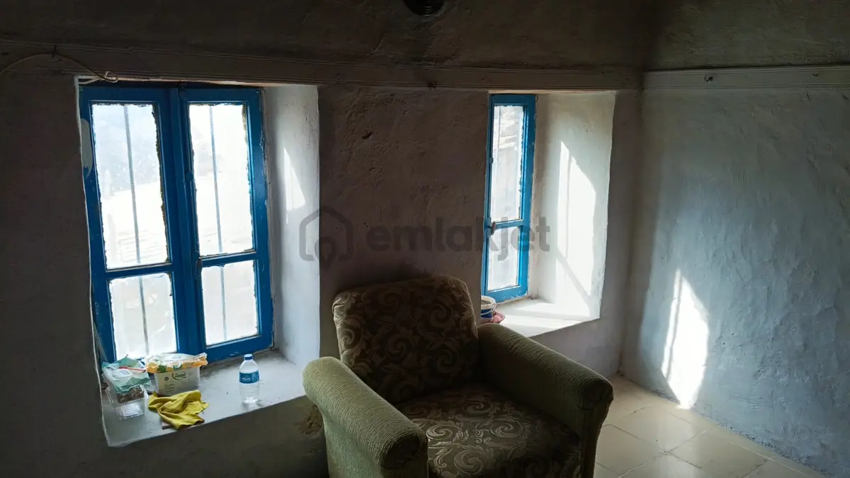 Karalar Köyünde 588 M2 Oturulabilir Müstakil Köy Evi - 30