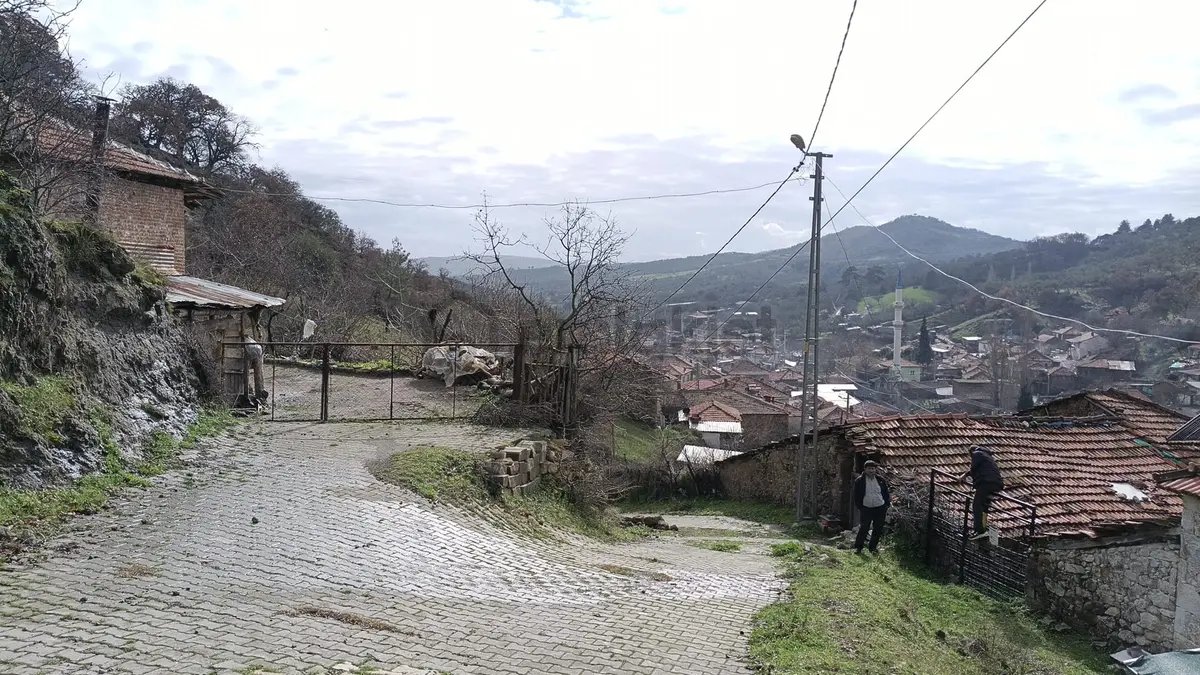 Karalar Köyünde 588 M2 Oturulabilir Müstakil Köy Evi - 26