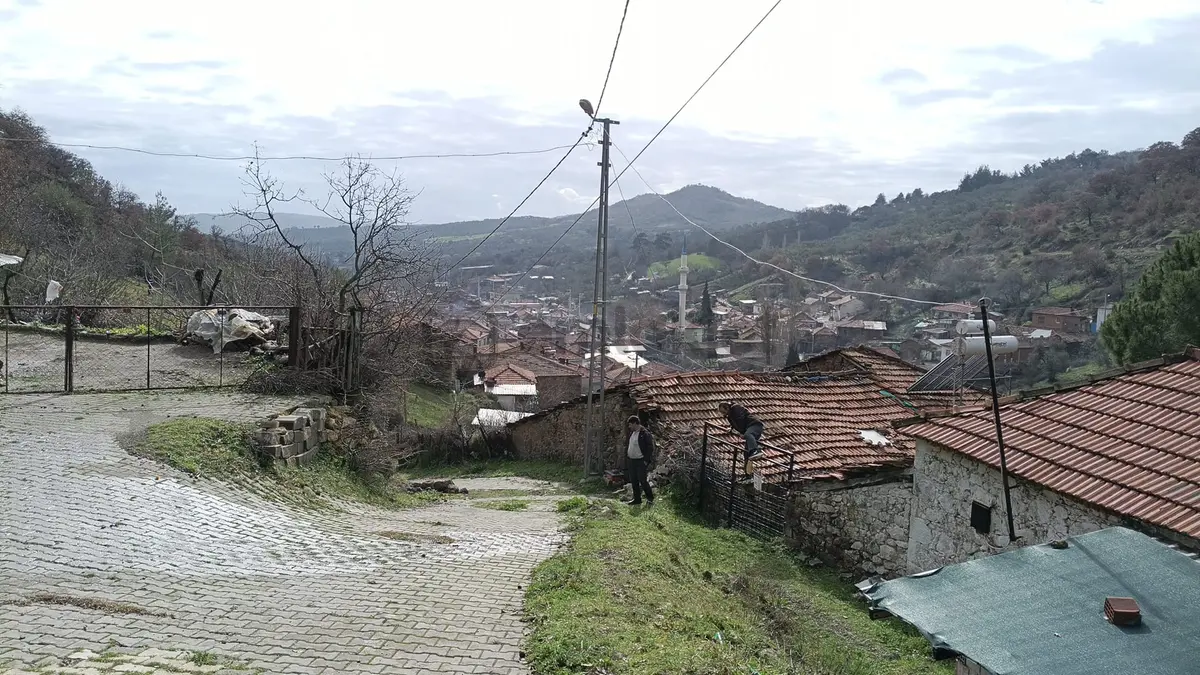 Karalar Köyünde 588 M2 Oturulabilir Müstakil Köy Evi - 24