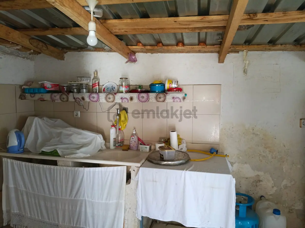 Karalar Köyünde 588 M2 Oturulabilir Müstakil Köy Evi - 28