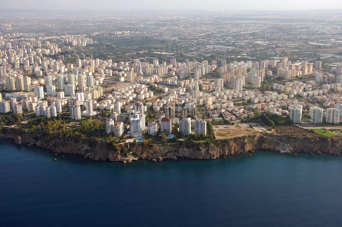 Evren Sitesinde 4+1 Emsalsiz Yalı Dairesi - 12