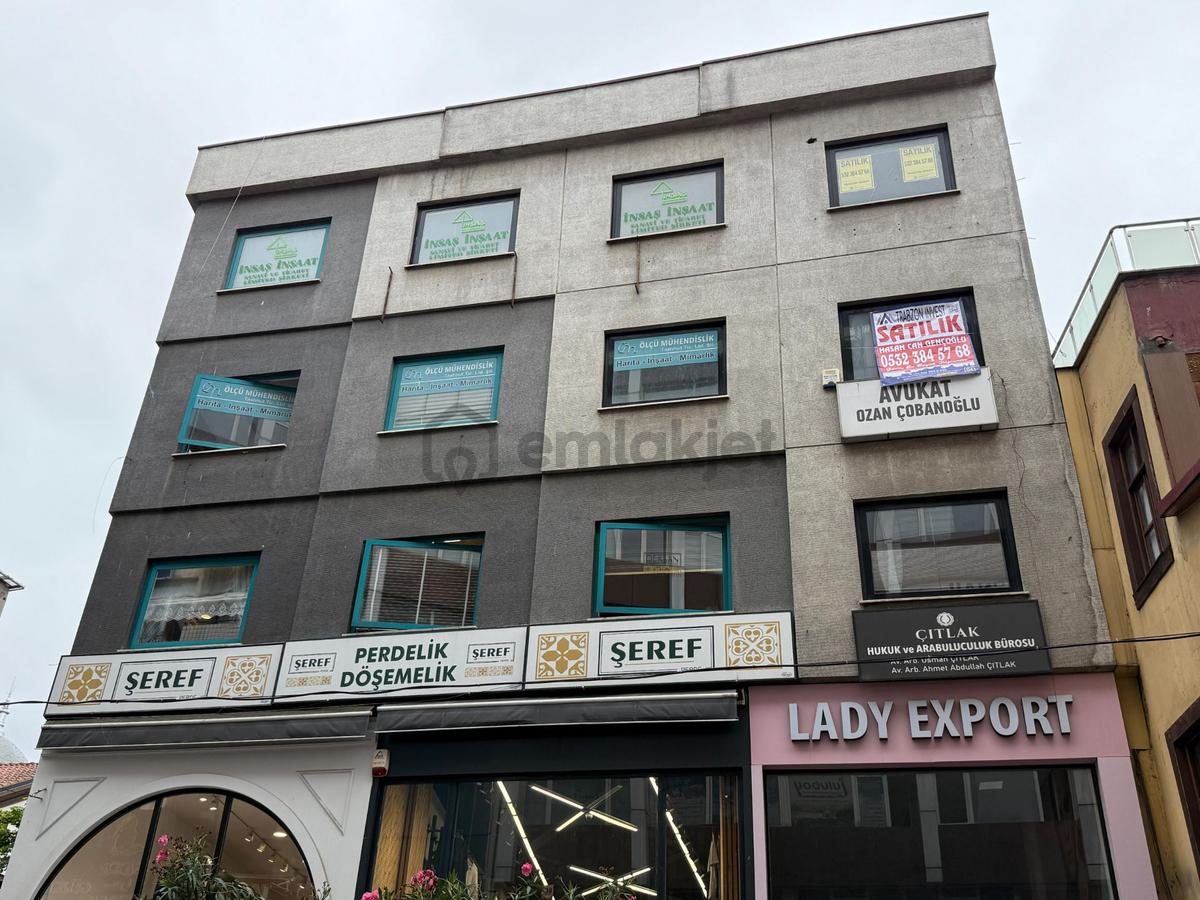 Trabzon Meydan'da Satılık Ofis - 25