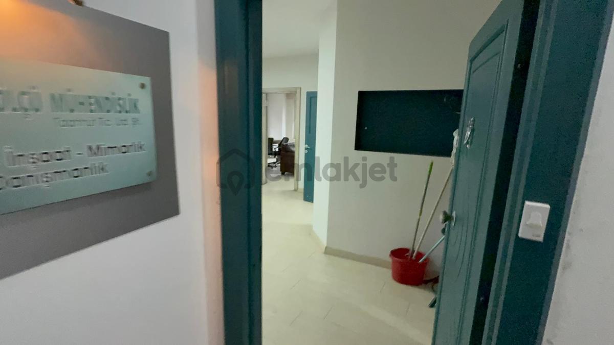 Trabzon Meydan'da Satılık Ofis - 23