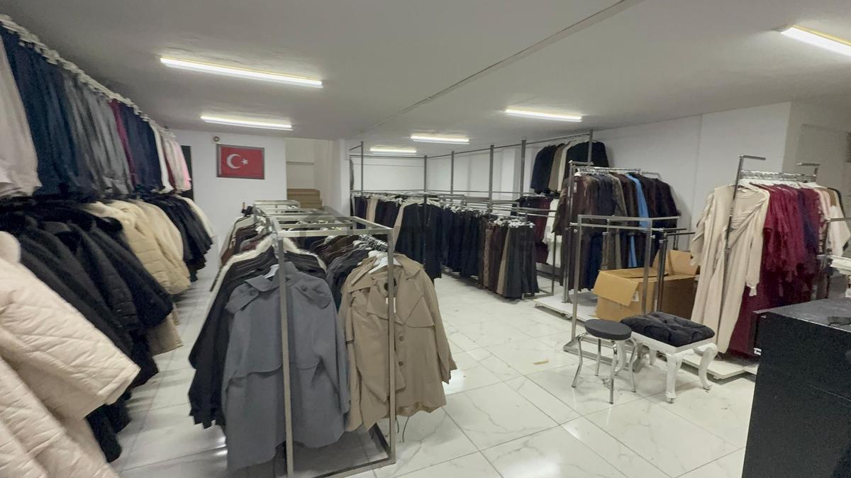 Trabzon Meydan'da Satılık Dükkan - 6