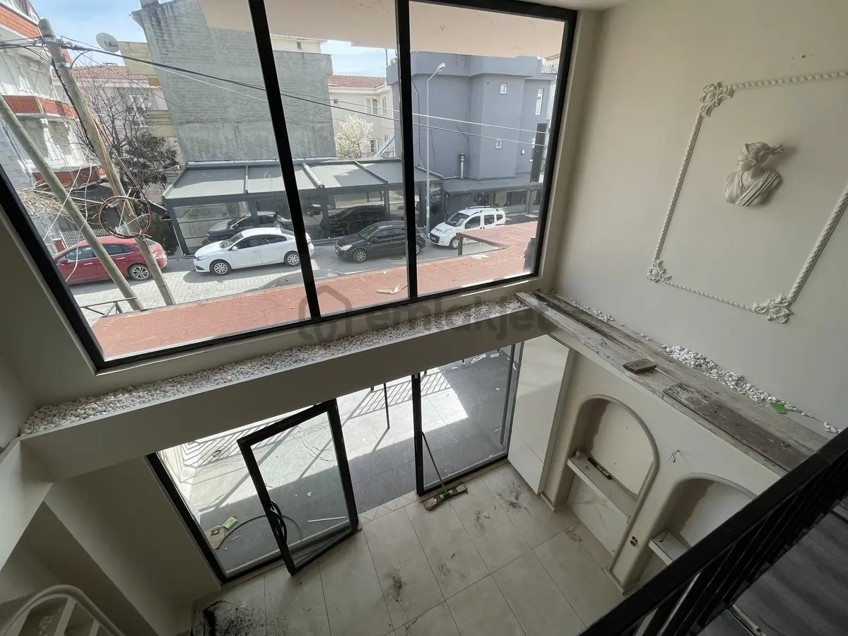 Mefe Yapı'dan Değirmenaltı Mahallesinde Kiralık Dükkan - 17