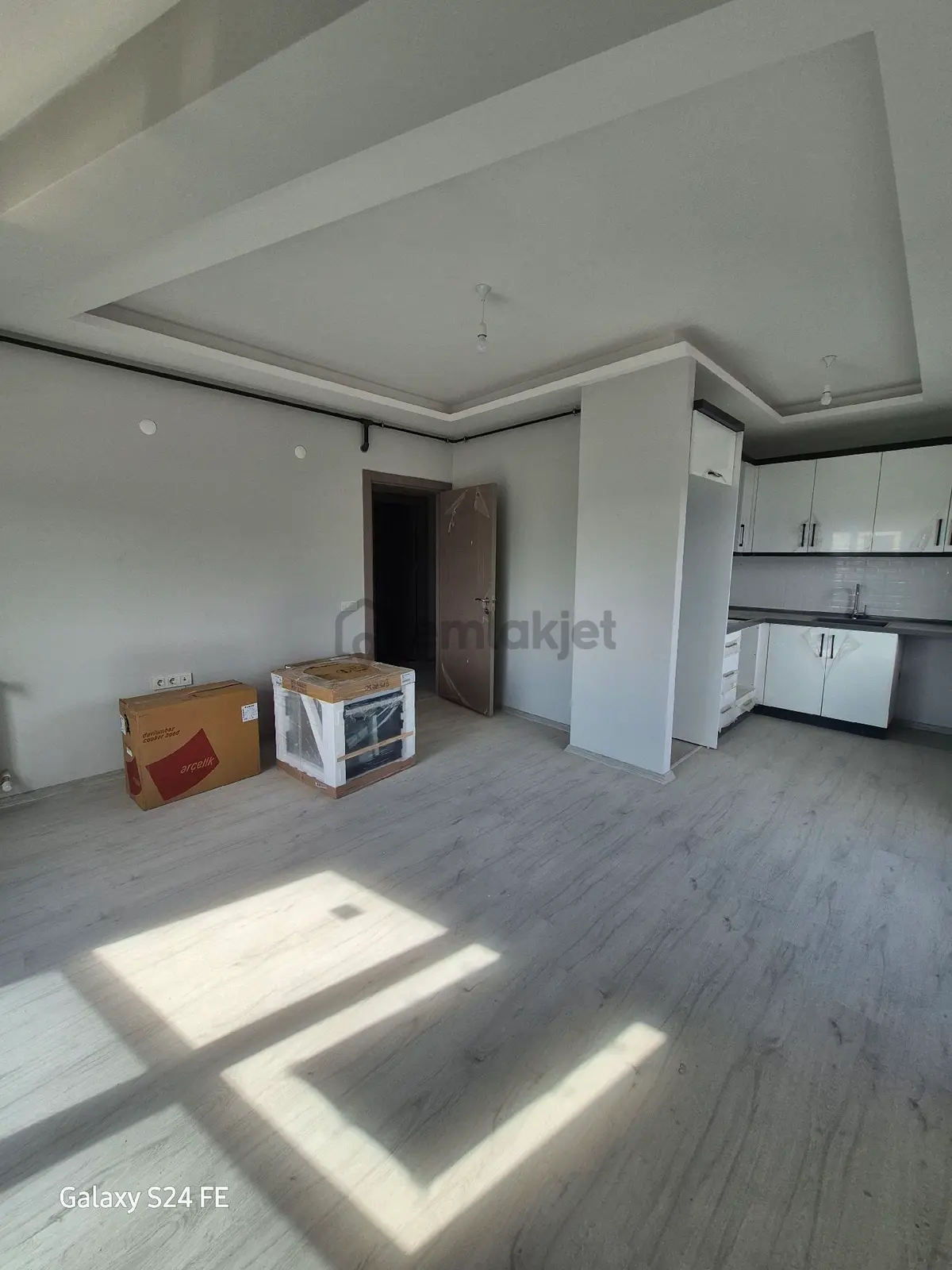 Bornova Doğanlar Da 3+1 Satılık Lüks Daire - 11