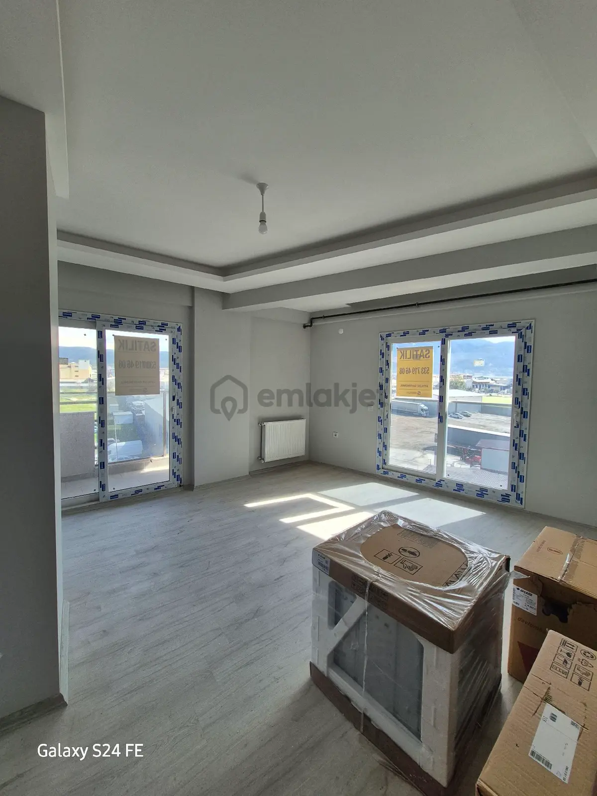 Bornova Doğanlar Da 3+1 Satılık Lüks Daire - 15