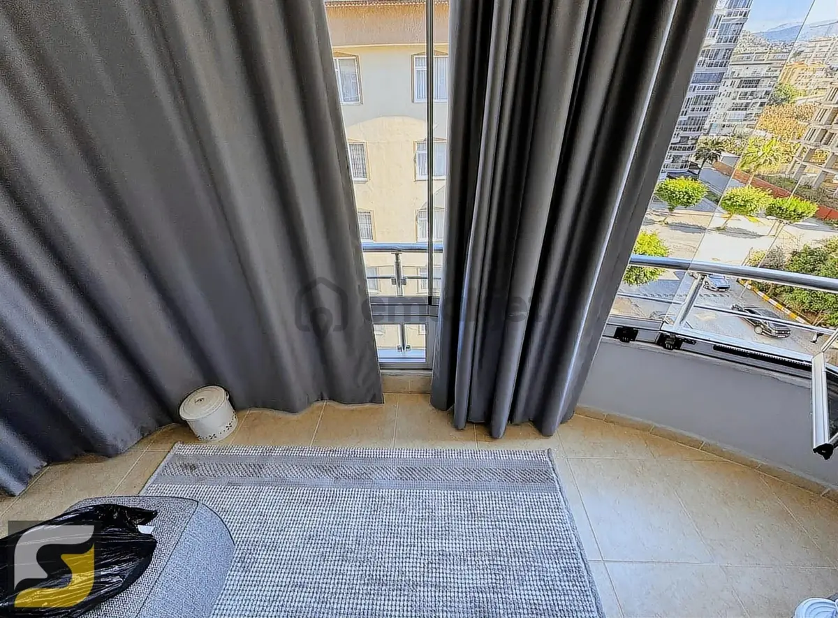 Mahmutlarda Satılık 4+2 Satılık Ayrı Mutfak Full Eşyalı Daire - 12