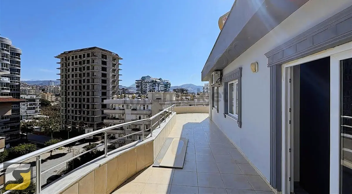 Mahmutlarda Satılık 4+2 Satılık Ayrı Mutfak Full Eşyalı Daire - 29