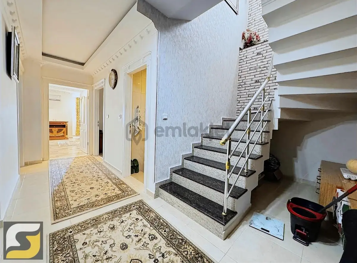 Mahmutlarda Satılık 4+2 Satılık Ayrı Mutfak Full Eşyalı Daire - 5