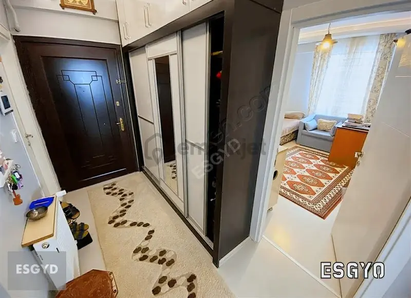 Esgyo'dan Batıkent Mah. Site İçerisinde Bakımlı 3+1 Daire - 7
