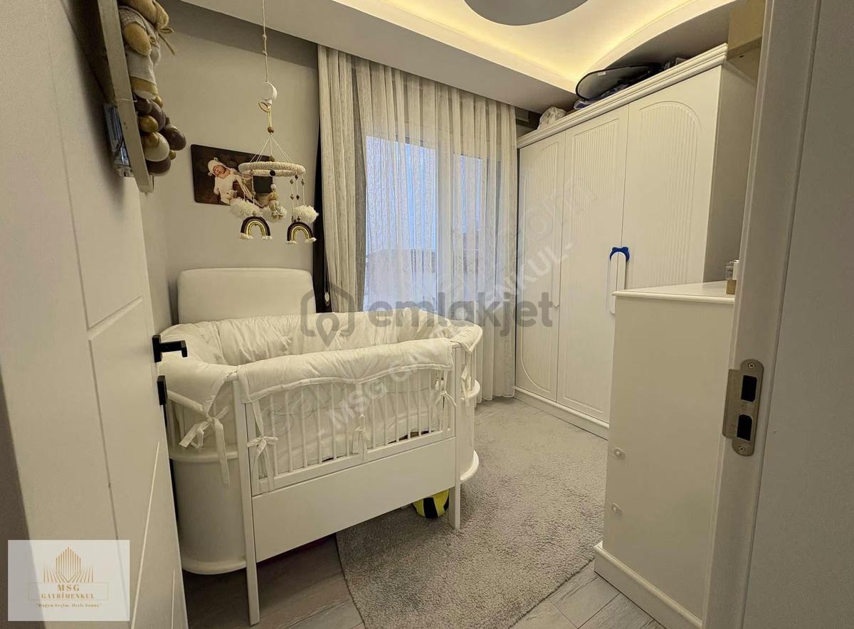 Msg'den Ali Fuat Cebesoy' Da Site İçerisinde 3+1 Satılık Daire - 38