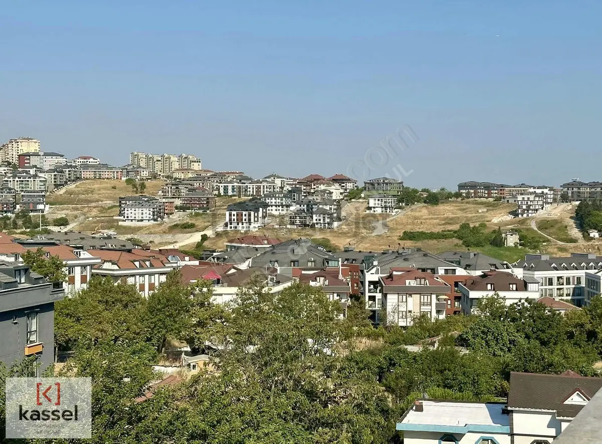 [kassel Yapı] Site İçerisinde - Ayrı Girişli - 3+2 Dubleks Daire - 18
