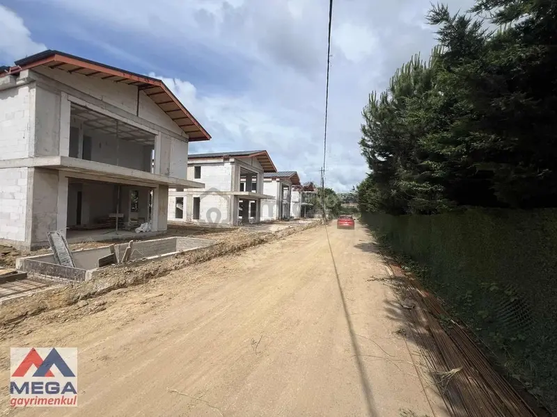 Merkezde Havuzlu Müstakil 4+1 Villa - 20
