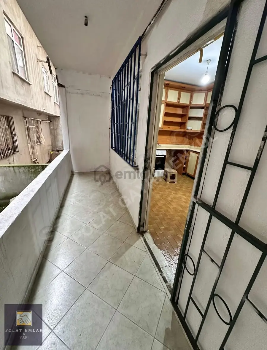 Satılık Daire- 2+1-emek Mah- Giriş Kat- Balkonlu- Kapalı Mutfak - 9