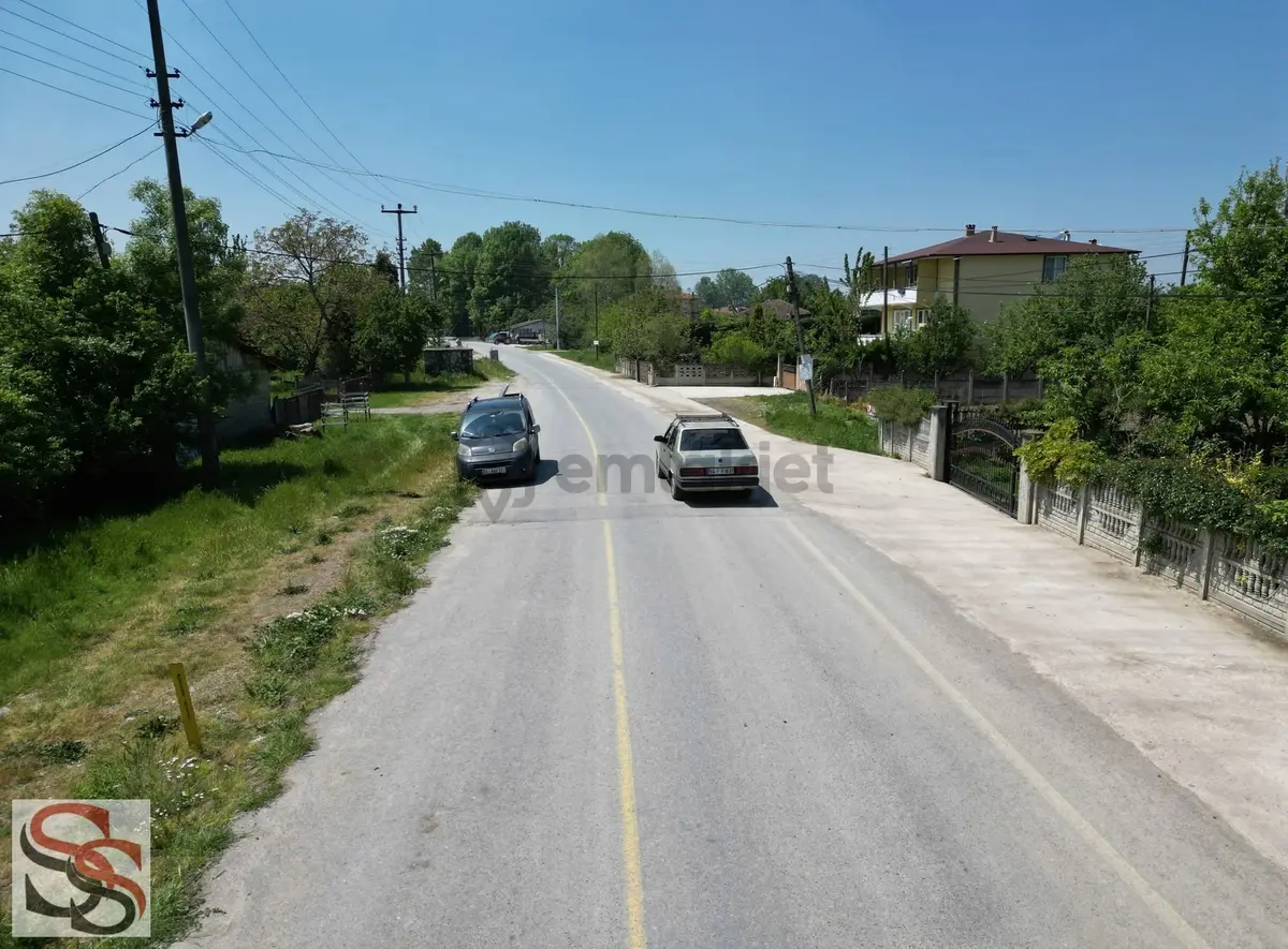 Adapazarı Rüstemler'de % 20 - 2 Kat Konut İmarlı 5,110 M² Arsa - 10