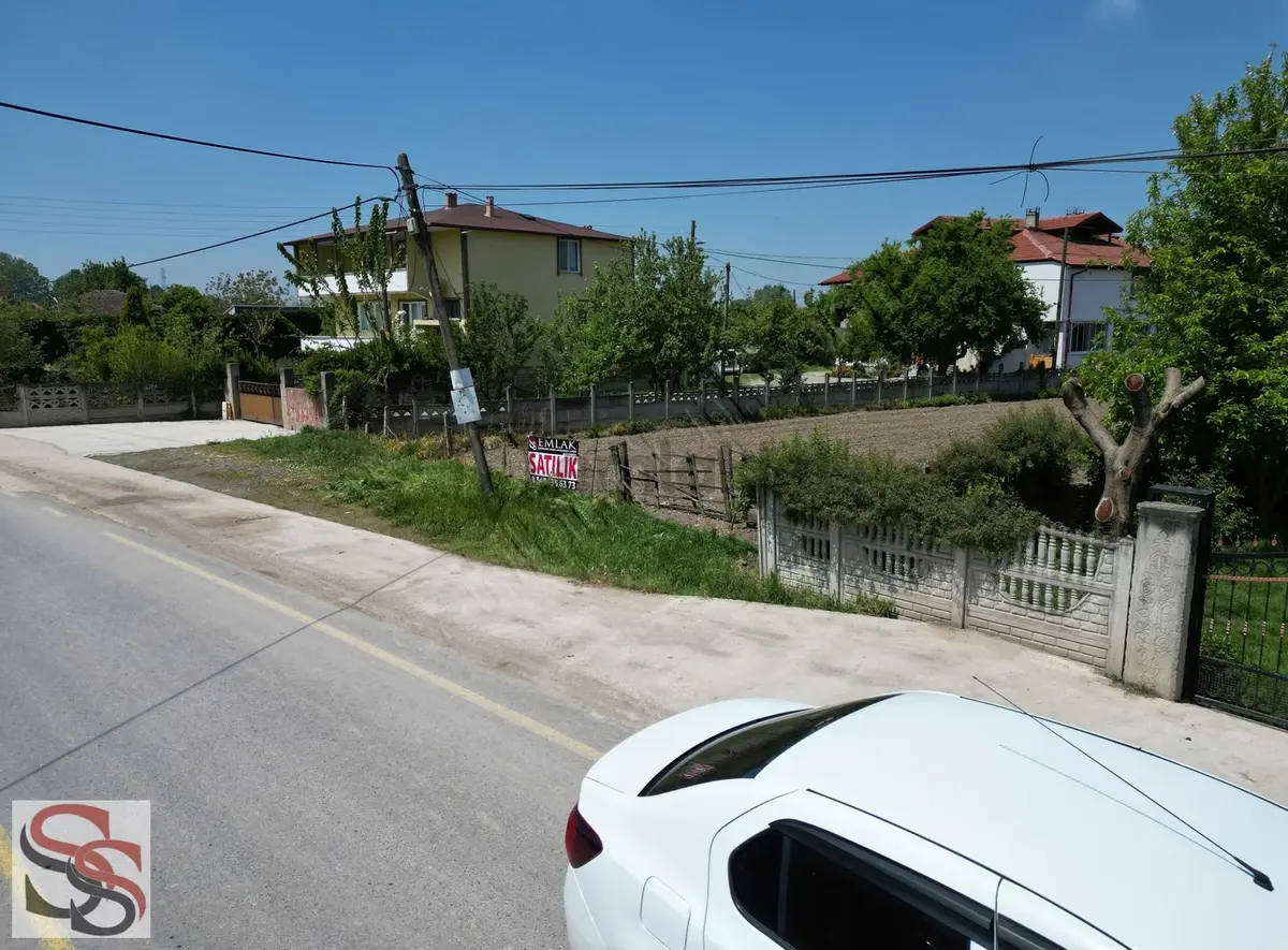 Adapazarı Rüstemler'de % 20 - 2 Kat Konut İmarlı 5,110 M² Arsa - 2