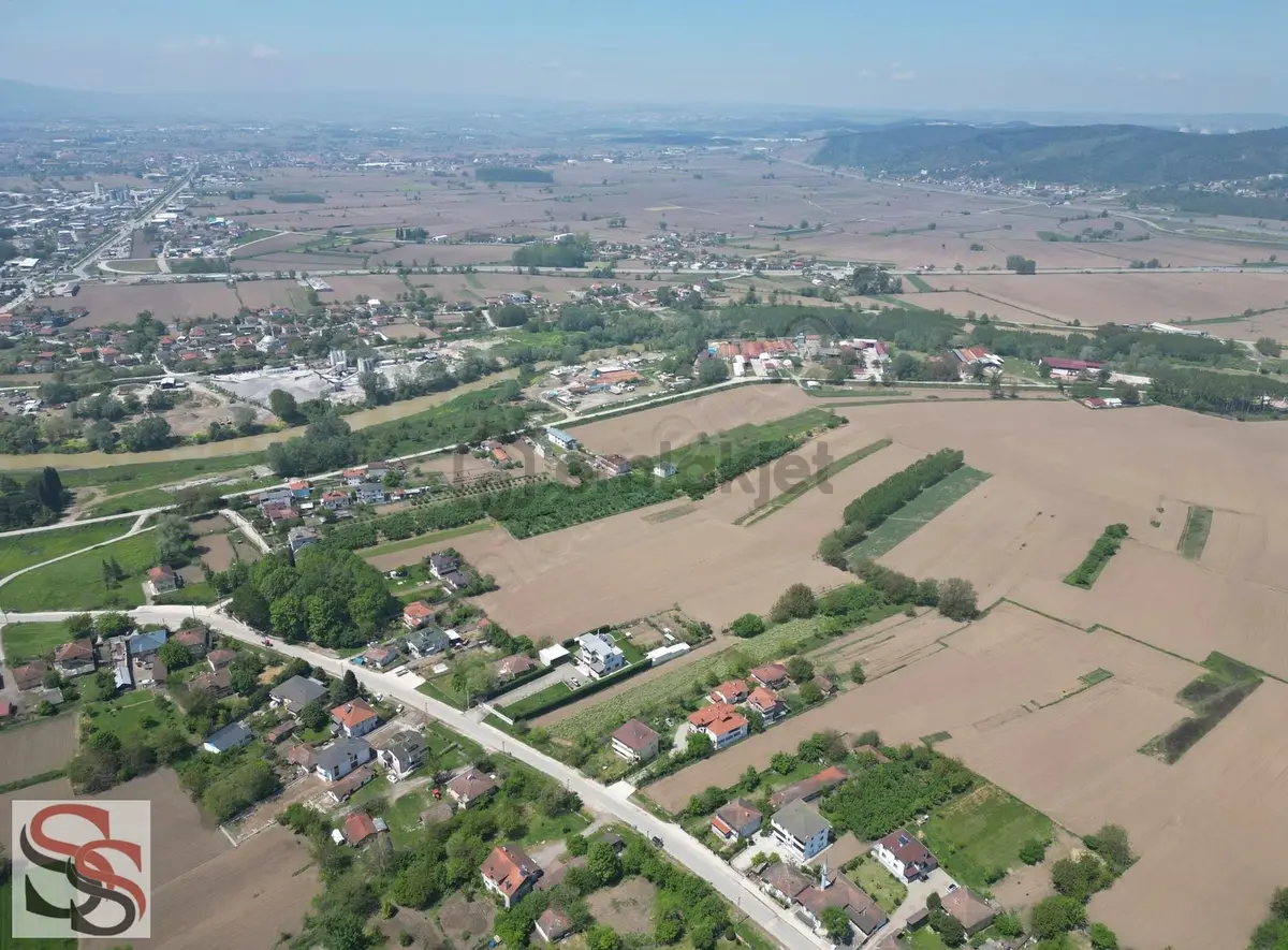Adapazarı Rüstemler'de % 20 - 2 Kat Konut İmarlı 5,110 M² Arsa - 17