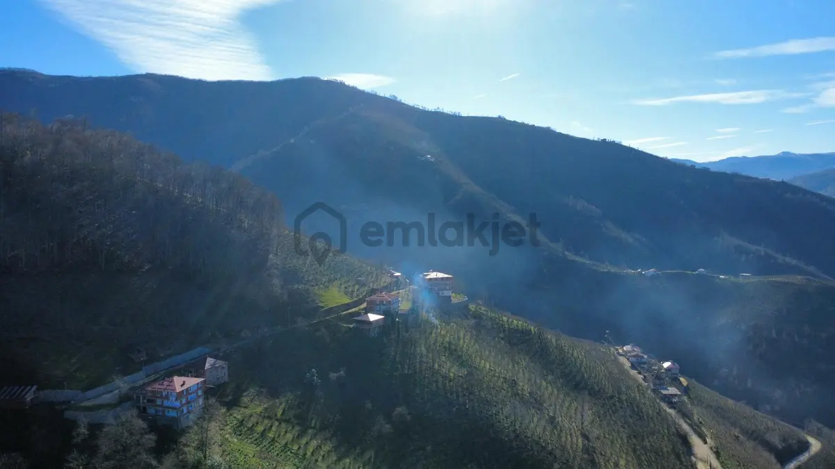 Ordu Gölköy'de Satılık Arazi - 32