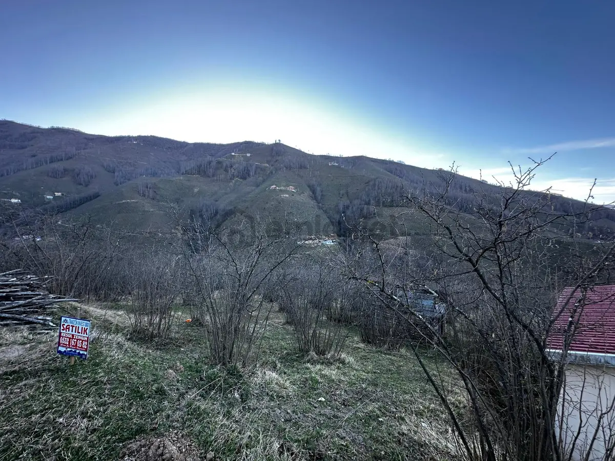 Ordu Gölköy'de Satılık Arazi - 15