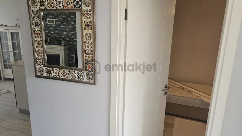 İzmir Çeşme Alaçatı Havuzlu Site İçinde 4+1 Lüks Satılık Villa - 14