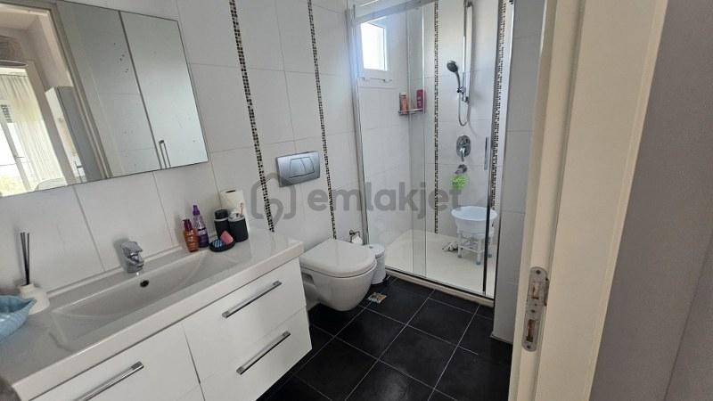 İzmir Çeşme Alaçatı Havuzlu Site İçinde 4+1 Lüks Satılık Villa - 29