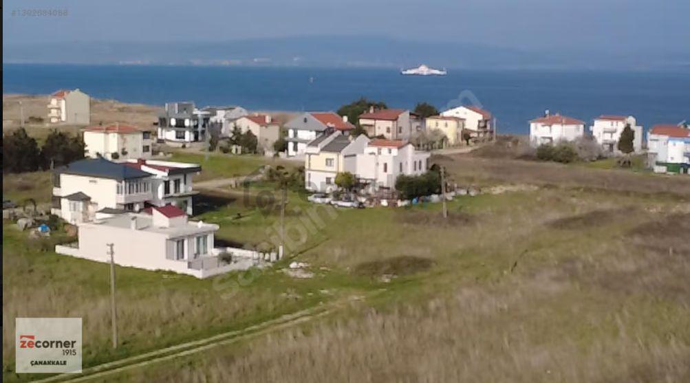 Çanakkale Lapseki Çardak Denize 130 M İmarlı 247 M2 Satılık Arsa - 14