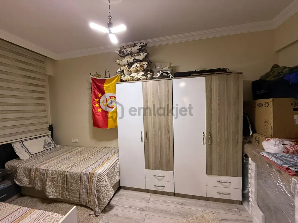 Stop’tan Ege’de *geniş Ferah* 2+1 Satılık Daire - 11