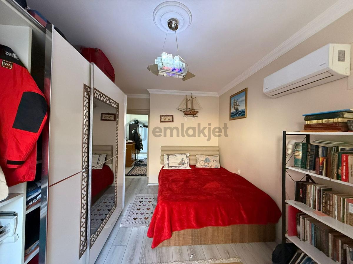 Stop’tan Ege’de *geniş Ferah* 2+1 Satılık Daire - 12