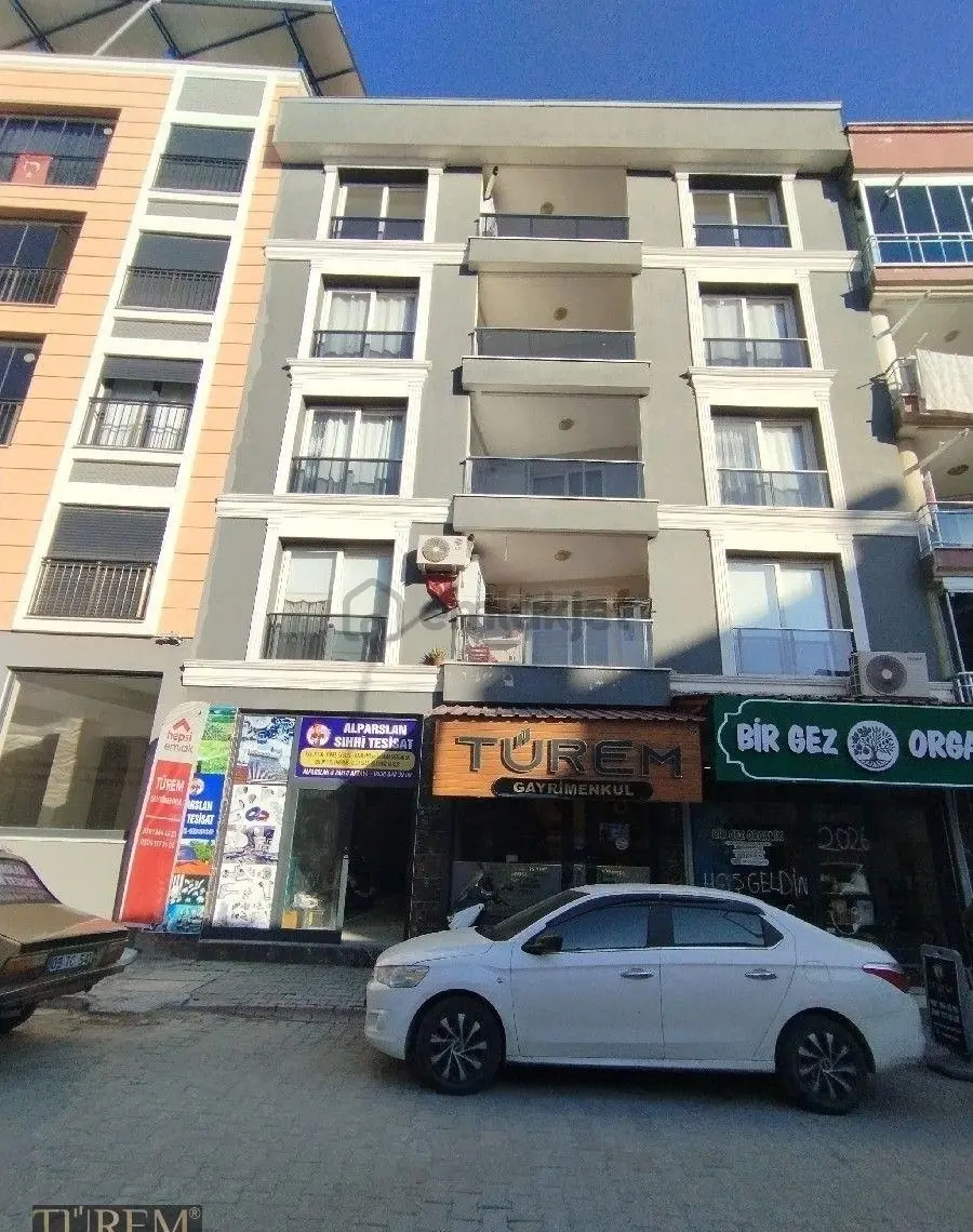 İstasyon Merkezde 3+1 Kiralık Daire - 3