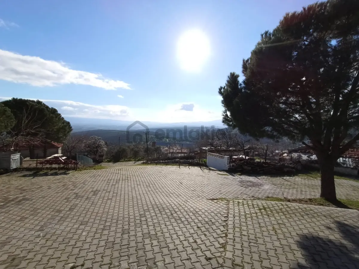 Çamoba Köyünde %50 2 Kat İmarlı 734 M2 Arsa - 16