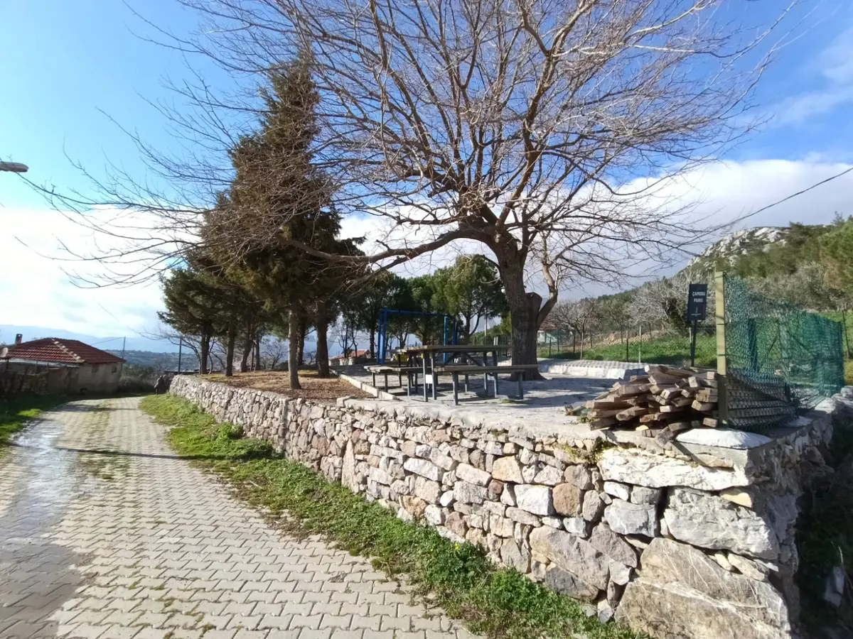 Çamoba Köyünde %50 2 Kat İmarlı 734 M2 Arsa - 13