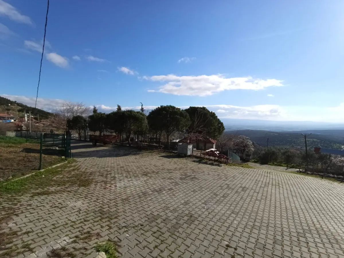 Çamoba Köyünde %50 2 Kat İmarlı 734 M2 Arsa - 17