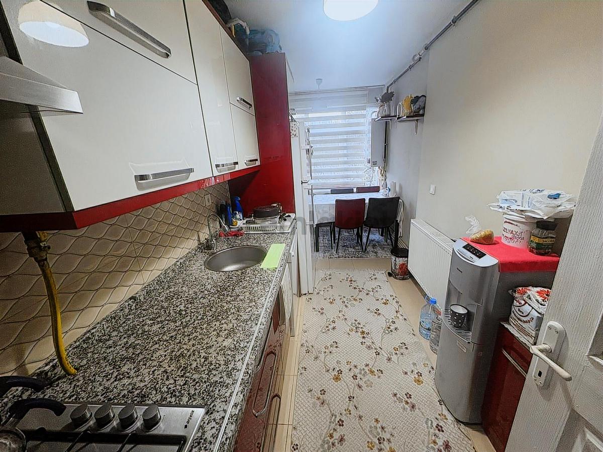 Muğla Menteşe Toki Girişinde 2+1 Satılık Daire - 4