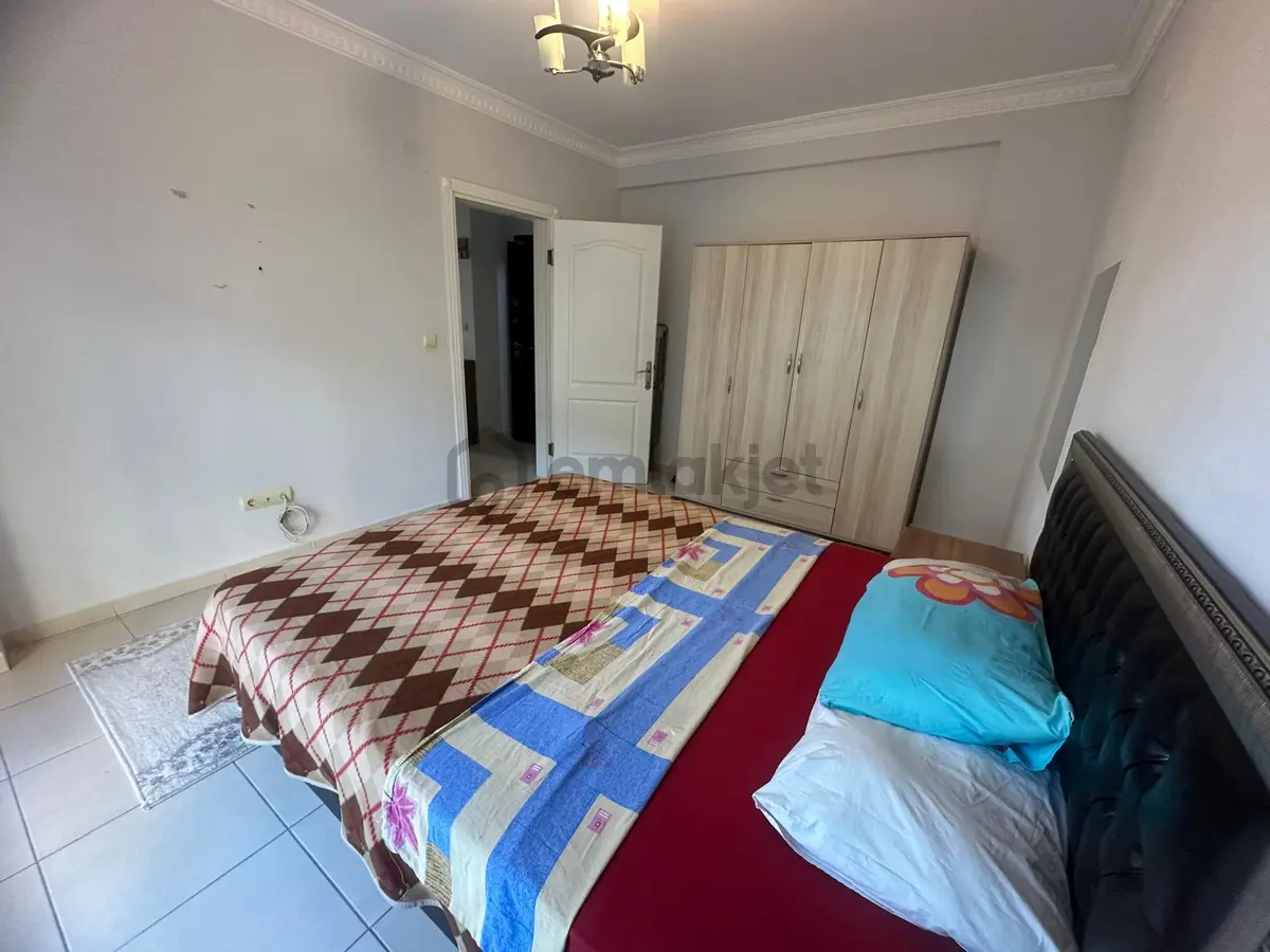 Alanya Avsallar Mah.eşyalı Satılık 2+1 Daire - 22