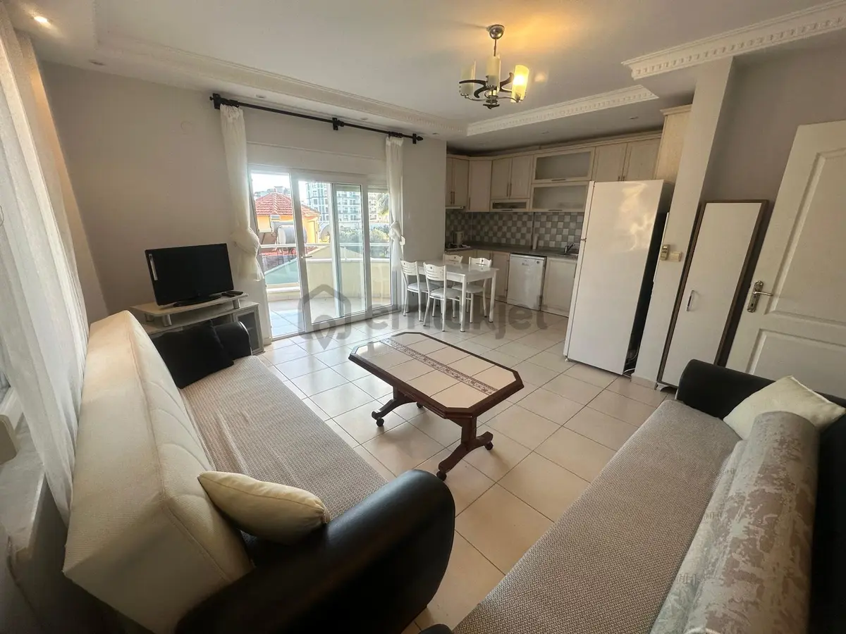 Alanya Avsallar Mah.eşyalı Satılık 2+1 Daire - 8