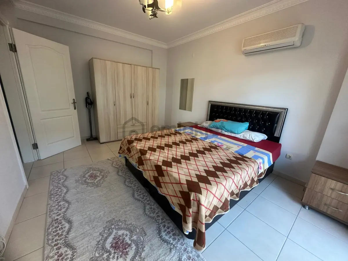 Alanya Avsallar Mah.eşyalı Satılık 2+1 Daire - 23