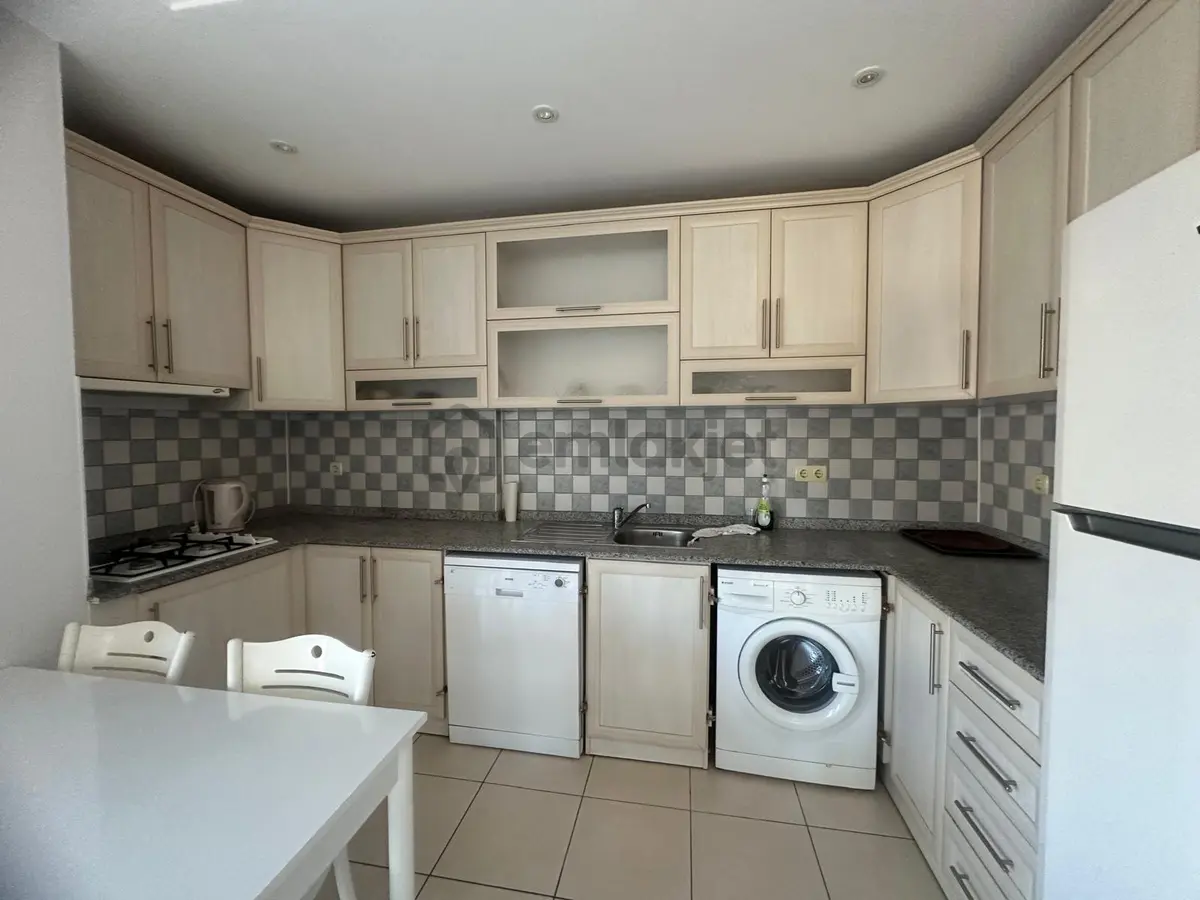 Alanya Avsallar Mah.eşyalı Satılık 2+1 Daire - 15
