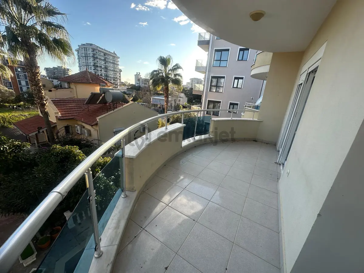 Alanya Avsallar Mah.eşyalı Satılık 2+1 Daire - 16