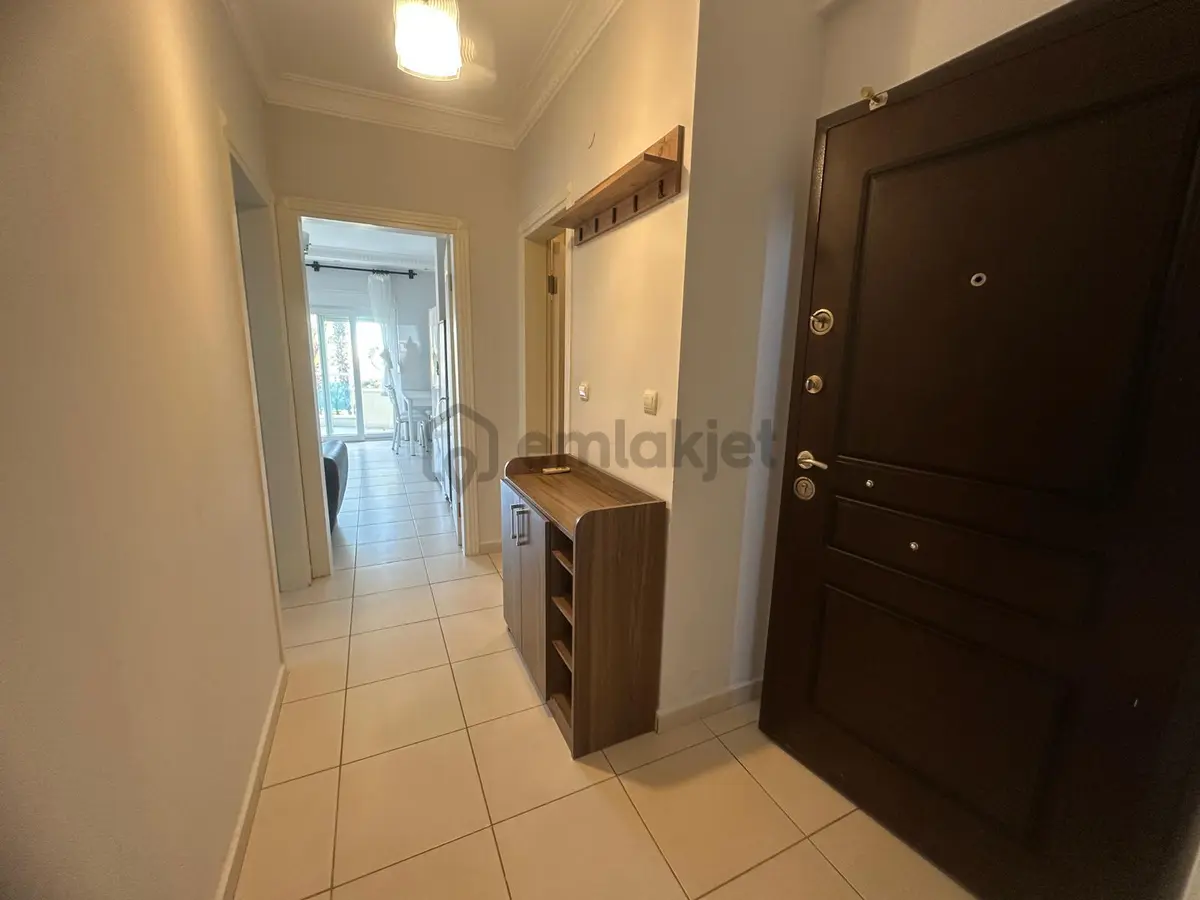 Alanya Avsallar Mah.eşyalı Satılık 2+1 Daire - 27