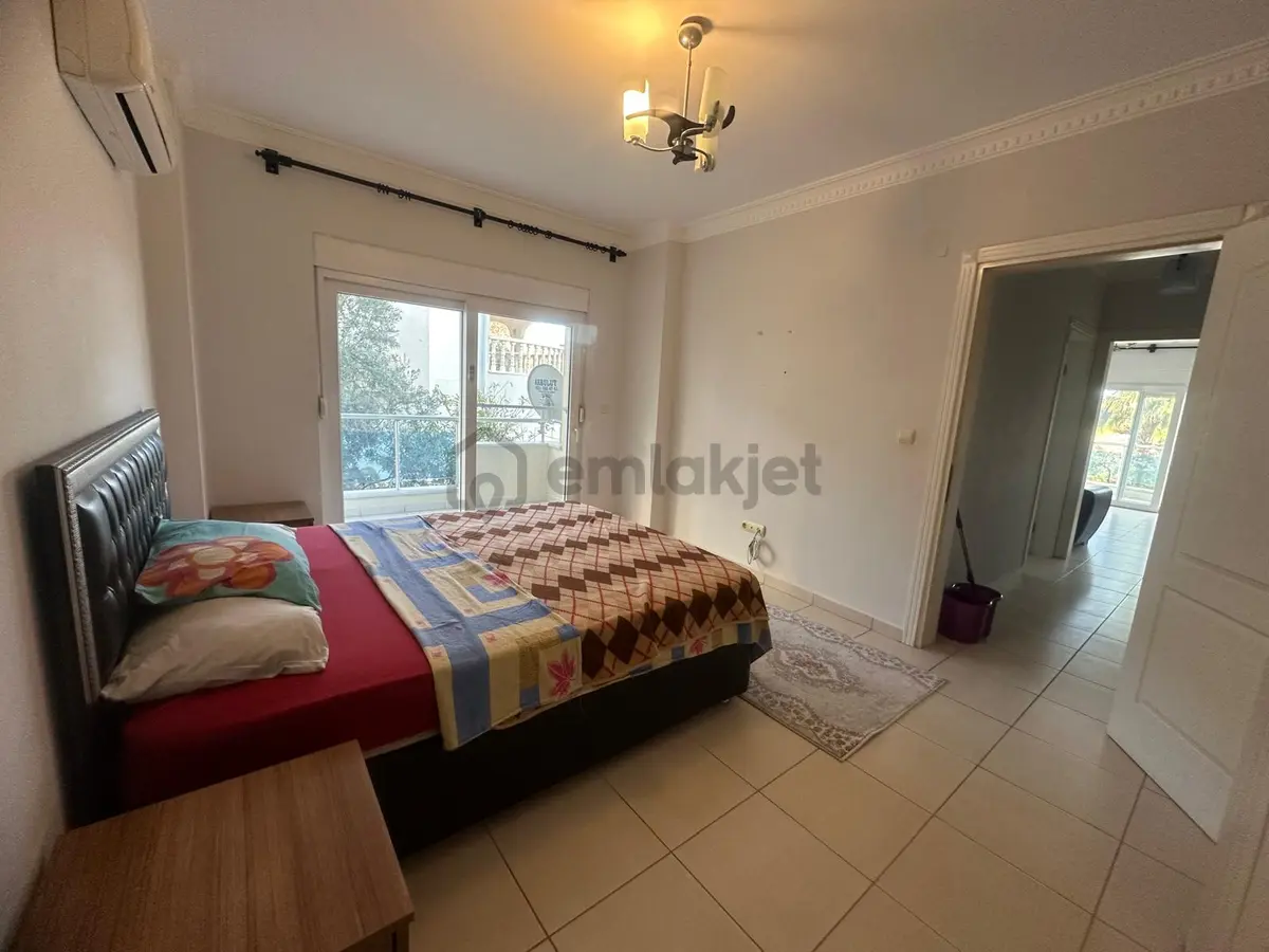 Alanya Avsallar Mah.eşyalı Satılık 2+1 Daire - 21